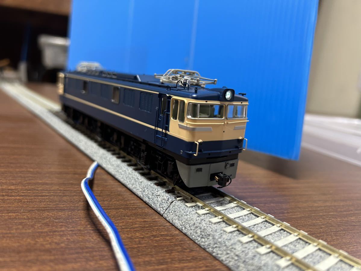EF60-500番台1灯式特急色 | horizontedemontania.com.ar