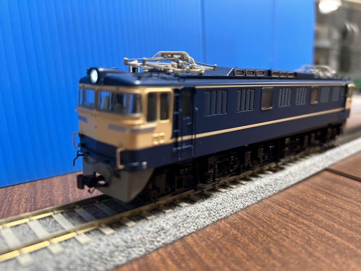 EF60-500番台1灯式特急色 | horizontedemontania.com.ar
