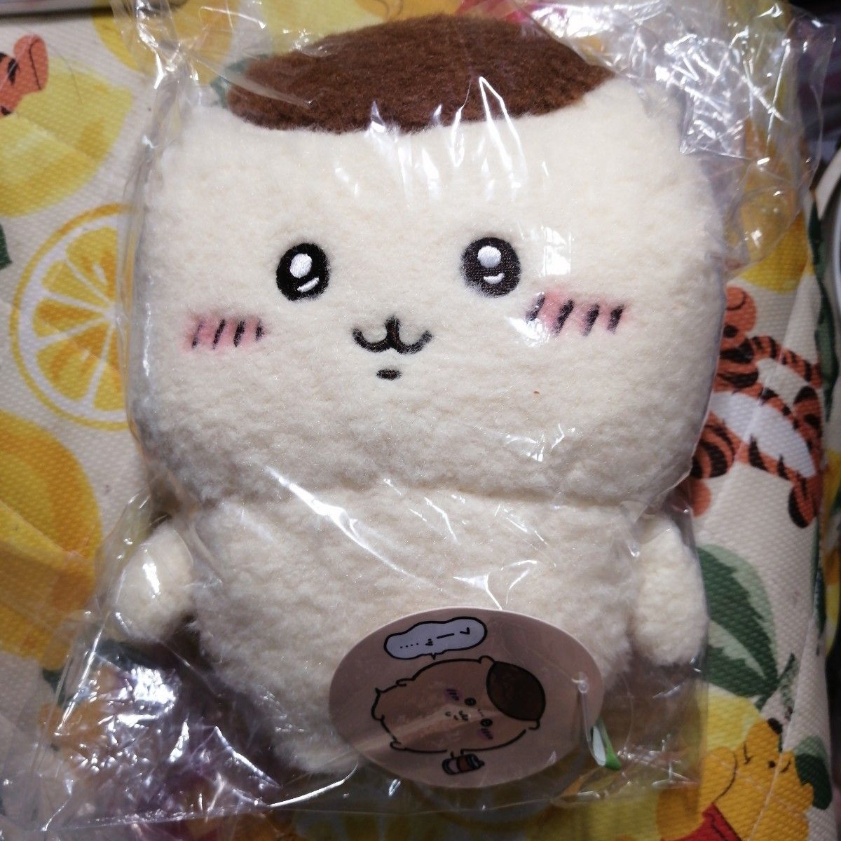 新品未開封 ちいかわ ほわほわぬいぐるみS くりまんじゅう 立ち 新品未開封 ちいかわ ほわほわぬいぐるみS くりまんじゅう 立ち