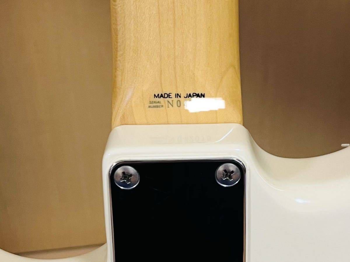Fender JAPAN ST68 85TX VWH Nシリアル フジゲン製 ジミヘン