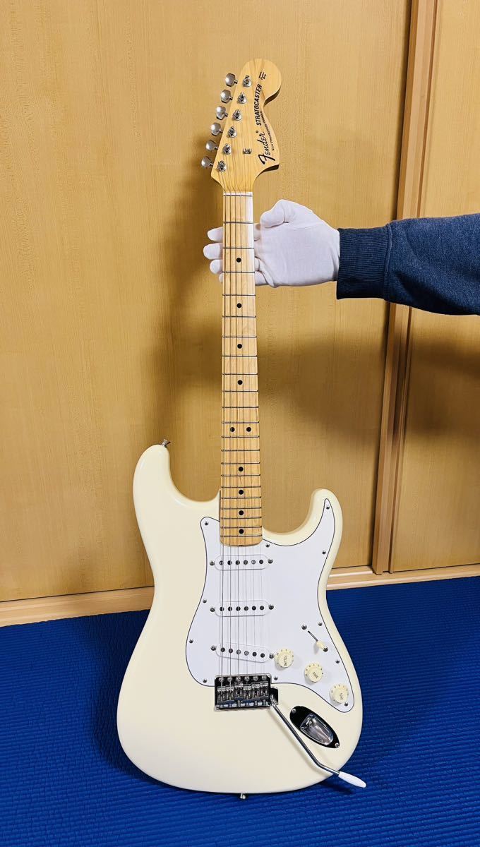 Fender JAPAN ST68 85TX VWH Nシリアル フジゲン製 ジミヘン
