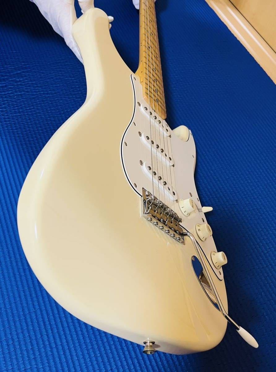 全国無料低価 ヤフオク! - Fender JAPAN ST68 85TX VWH Nシリアル
