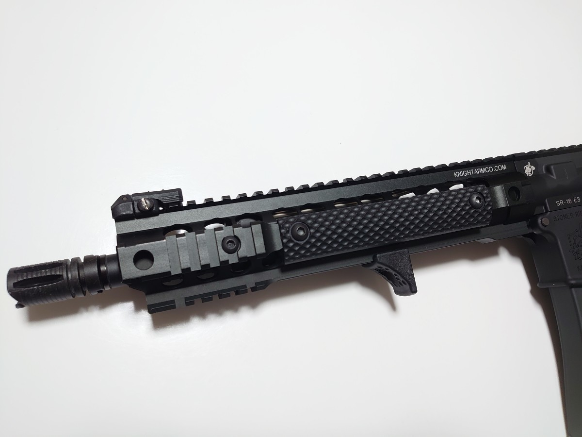 東京マルイ マルイ M4 MWS ナイツ KAC SR16 URX3 ガスブロー 東京マルイ マルイ M4 MWS ナイツ KAC SR16 URX3 ガスブロー
