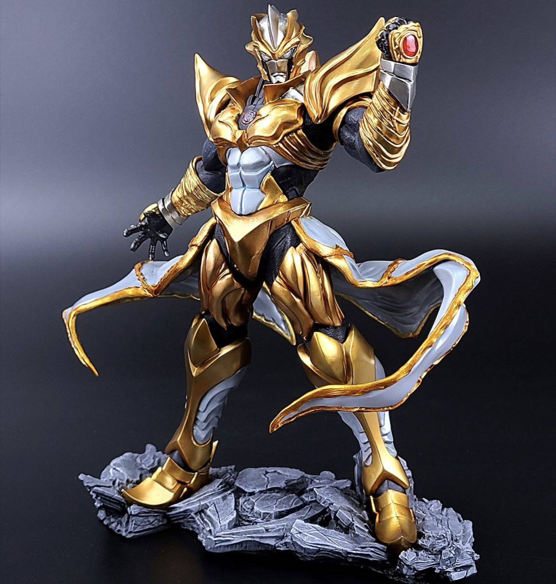 MERSA アブソリュートタルタロス ウルトラギャラクシーファイト MERSA アブソリュートタルタロス ウルトラギャラクシーファイト