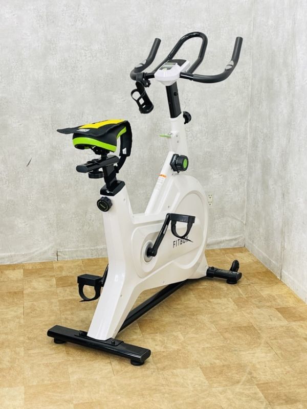 FITBOX フィットボックス エアロバイク FBX-002W_01 フィットネス