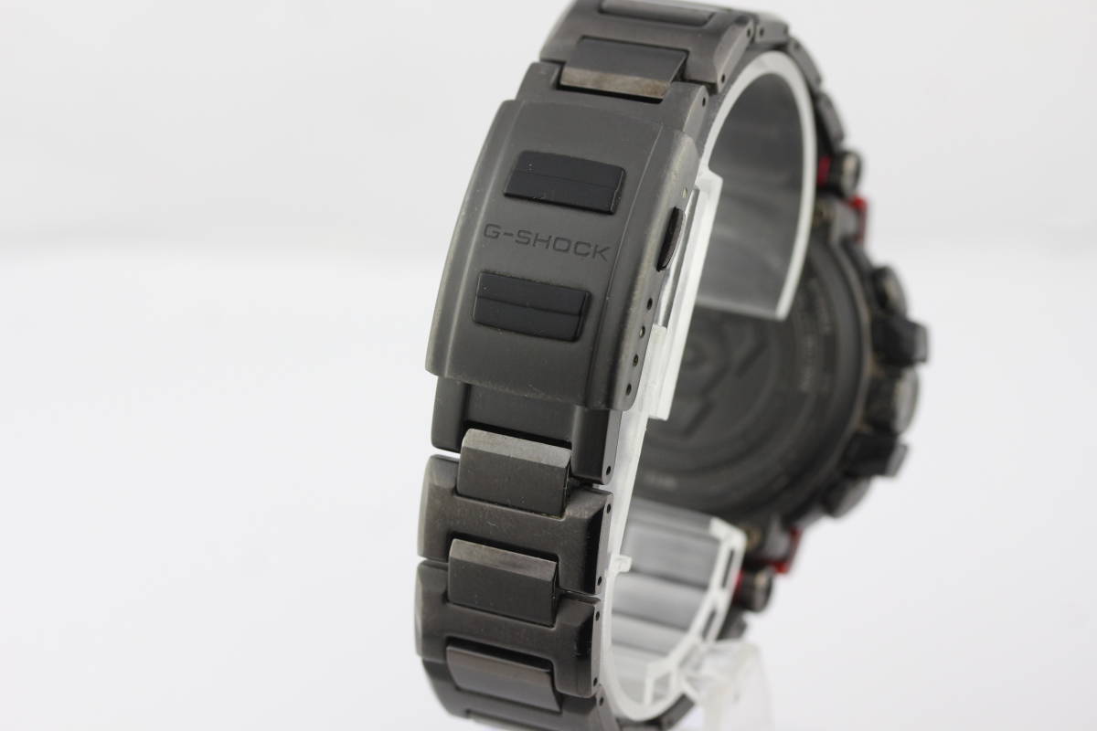 CASIO G-SHOCK MT-G MTG-B1000XBD-1AJF ソーラー電波 良品