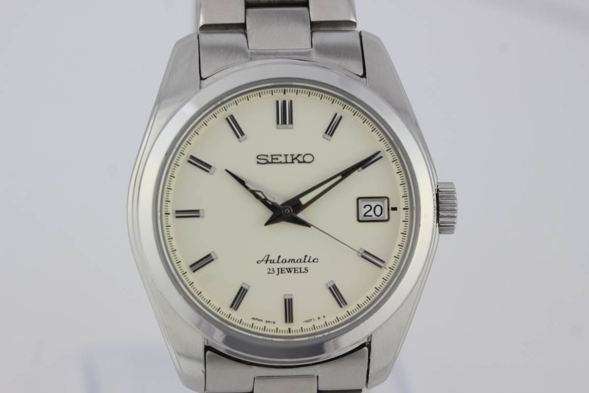 SEIKO セイコーメカニカル6R15-00C0