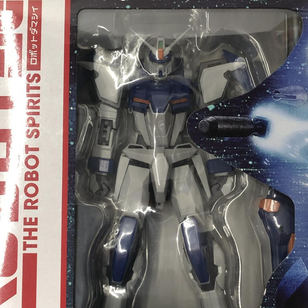 【中古】未開封 バンダイ ROBOT魂 GAT-X102 デュエルガンダム ver. A.N.I.M.E. 機動戦士ガンダムSEED[249008236540]_画像3