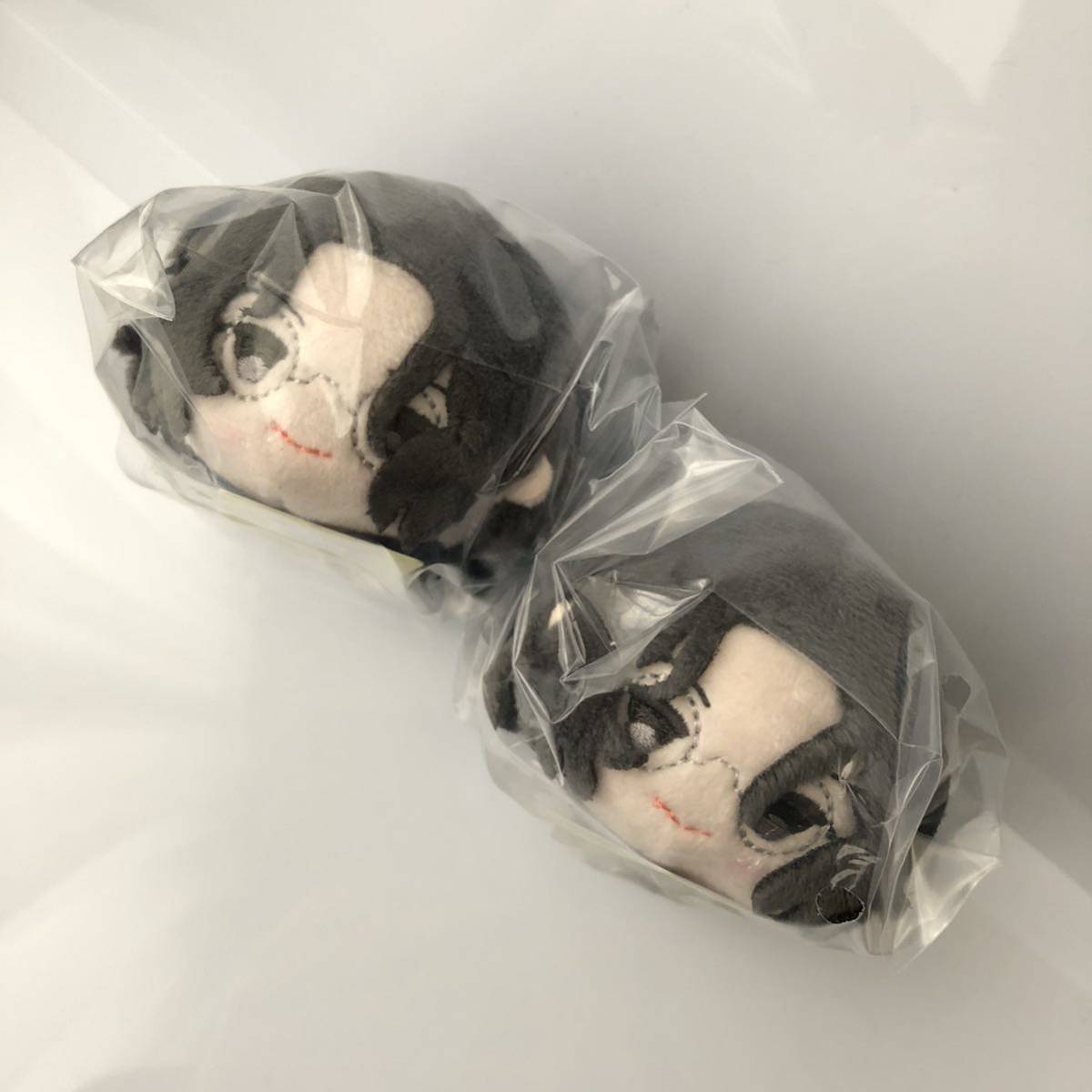 刀剣乱舞 もちもちマスコット vol.6 再販分 南海太郎朝尊 2個セット