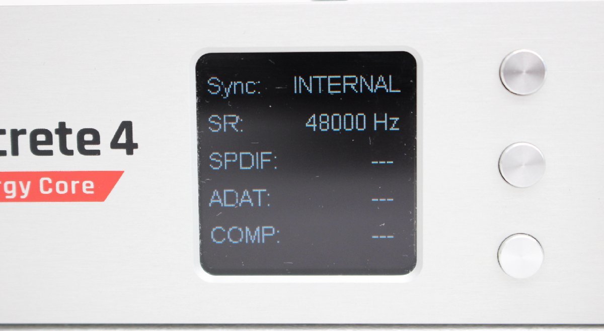 □現状品□ Antelope Audio Discrete4 Synergy Core アンテロープ