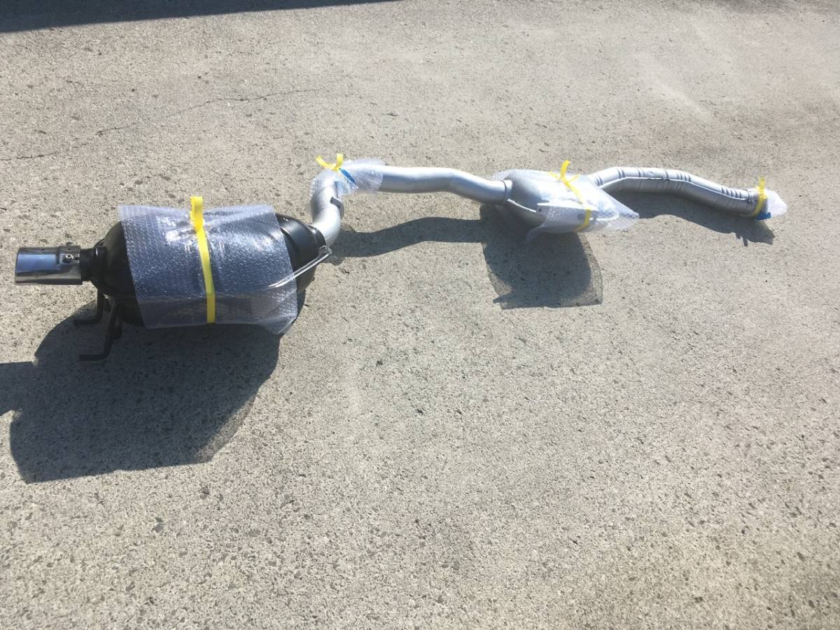  Nissan Skyline GT-R BNR32 original muffler secondhand goods 