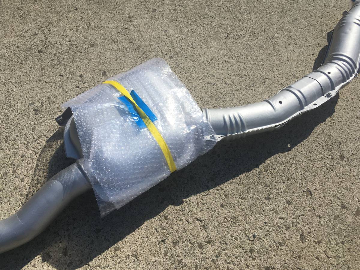  Nissan Skyline GT-R BNR32 original muffler secondhand goods 