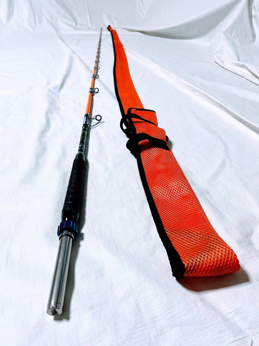 アルファタックル パワーコング 120-360 並継 alpha tackle アルファタックル パワーコング 120-360 並継 alpha tackle