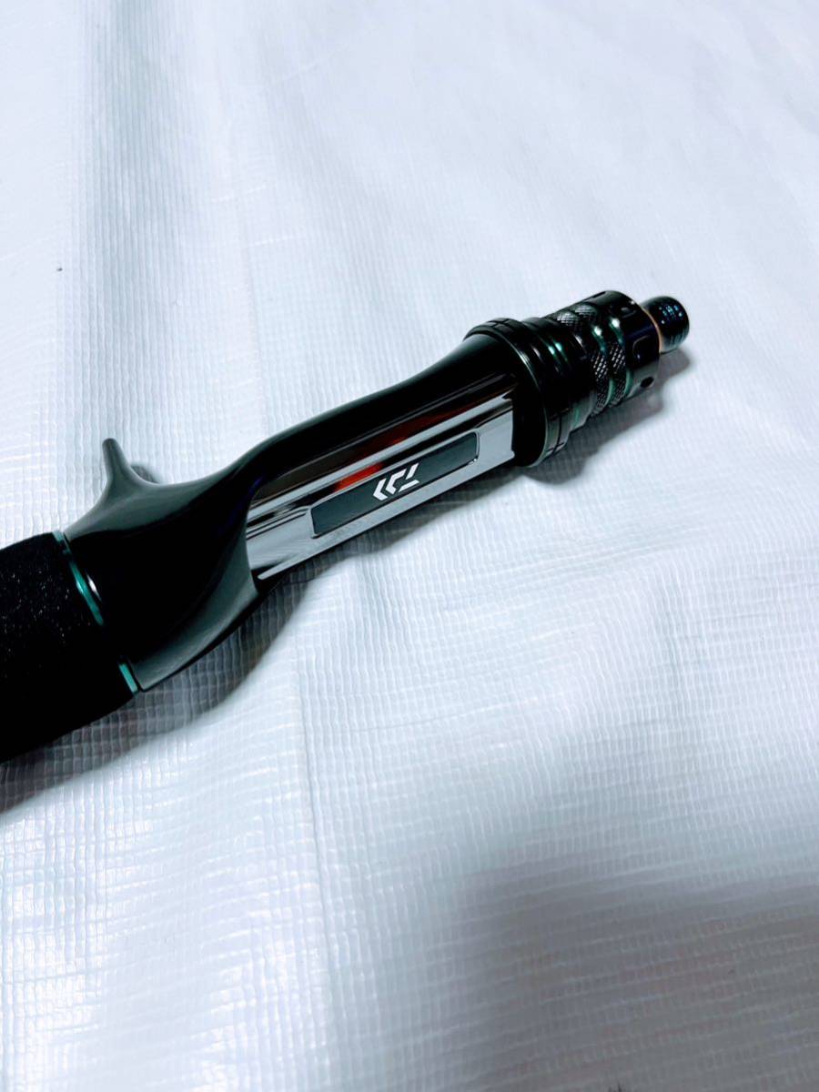 No1253) ダイワ エメラルダス AGS N66XULB イカメタル 未使用品 DAIWA