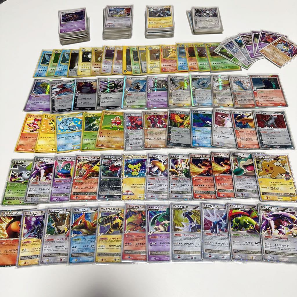 激安通販新作 ポケモンカード キラ プロモ まとめ売り240枚 lv x EX