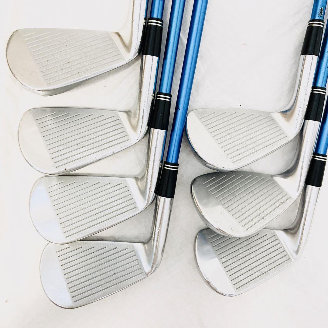 マラソン限定!ポイント5倍 Srixon スリクソンz545 アイアン Miyazaki