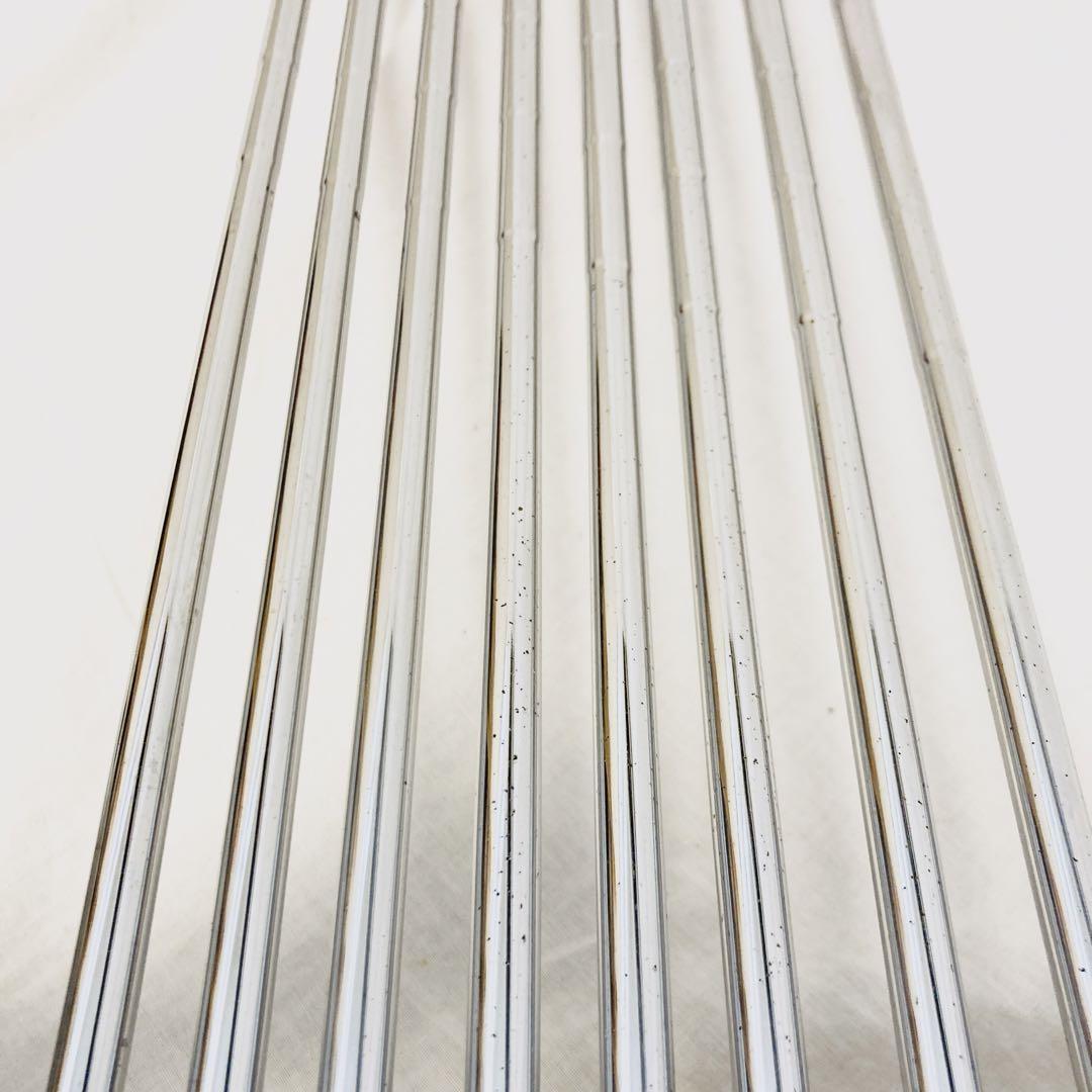 SRIXON スリクソン PRO-100 マッスルバック メンズゴルフ アイアン MB 男性用 右利き 軟鉄鍛造 8本 ゴルフ セット DUNLOP ダンロップ