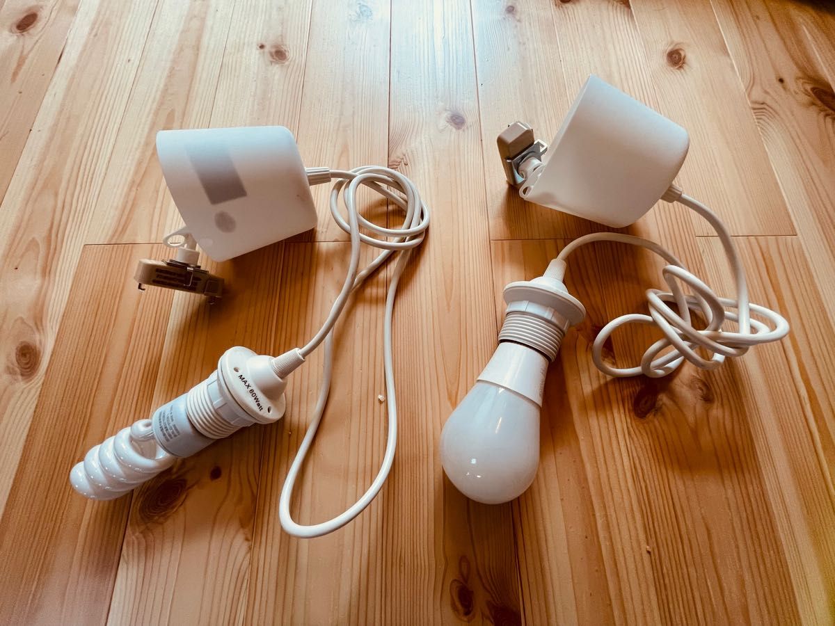 2個セット】 電球付き IKEA イケア コードセット HEMMA(ヘマ 2個セット】 電球付き IKEA イケア コードセット HEMMA(ヘマ