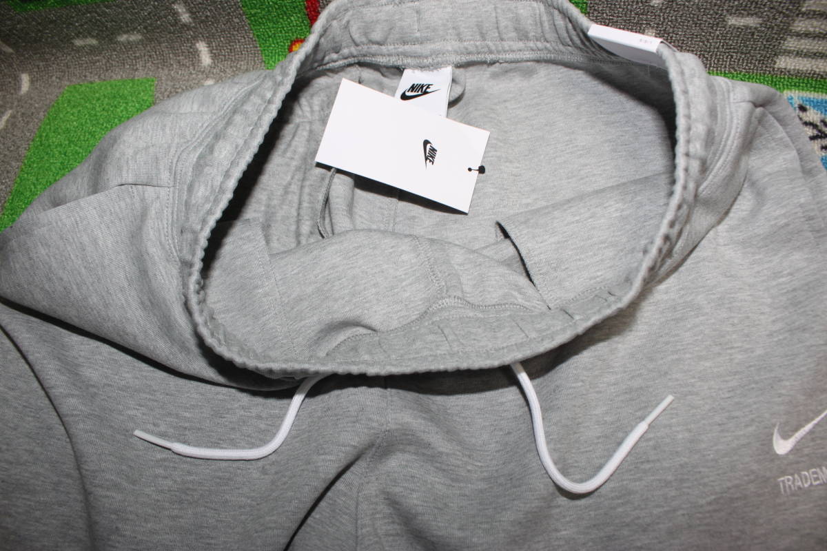 未使用ナイキNIKE メンズ2XL ビッグスウォッシュ テックフリース 未使用ナイキNIKE メンズ2XL ビッグスウォッシュ テックフリース