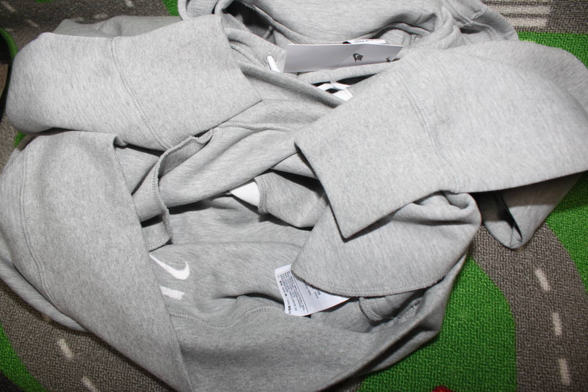 未使用ナイキNIKE メンズ2XL ビッグスウォッシュ テックフリース 未使用ナイキNIKE メンズ2XL ビッグスウォッシュ テックフリース