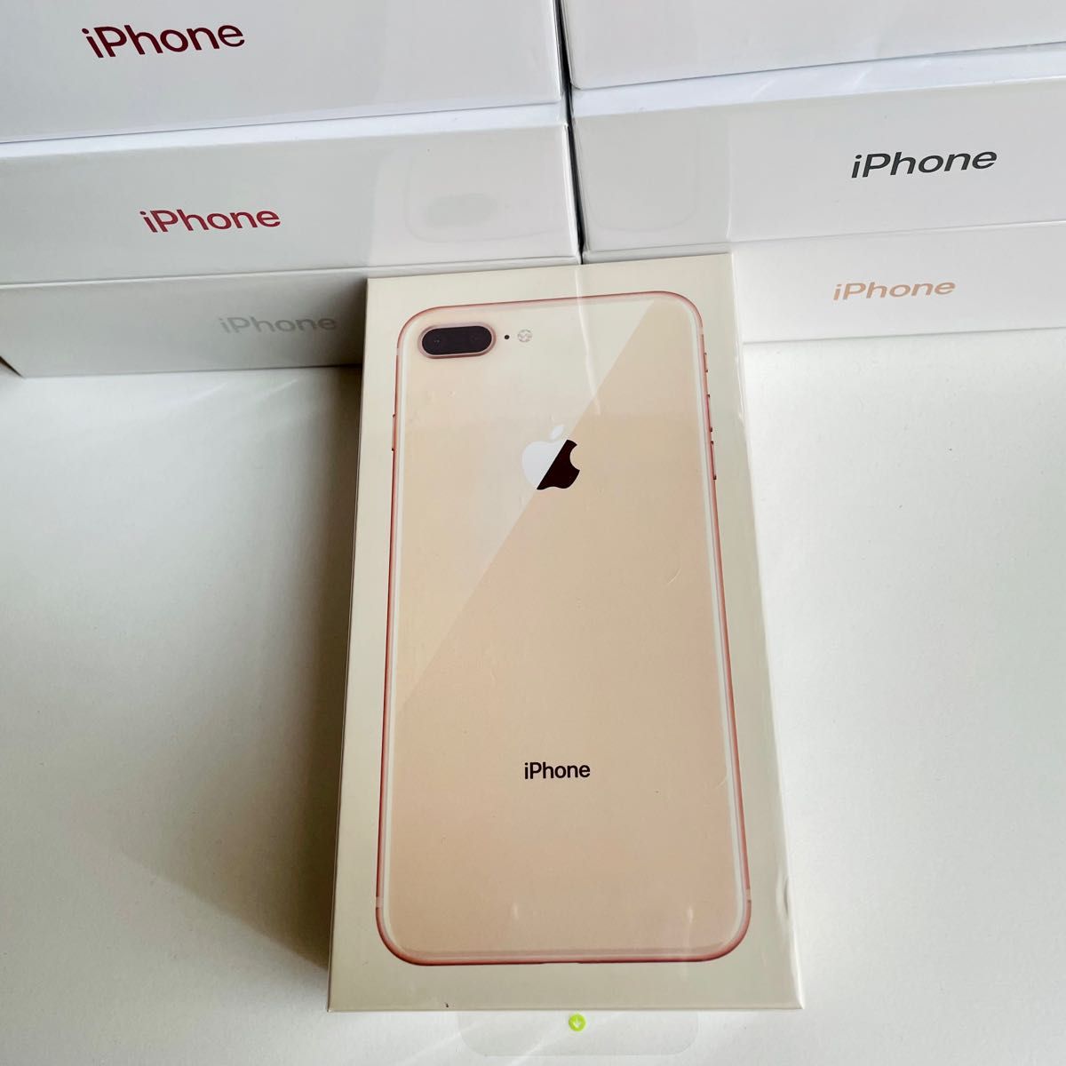 驚きの価格が実現 iPhone7ピンク32GB iPhone8ブラック256GB