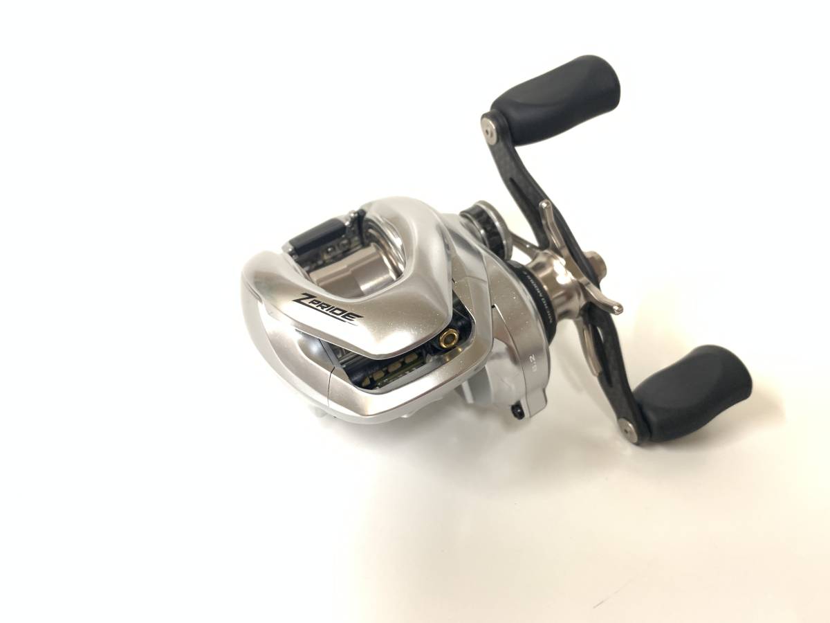 送料無料 美品激レアZPI Z-PRIDE シマノ 16メタニウム MGL ジー