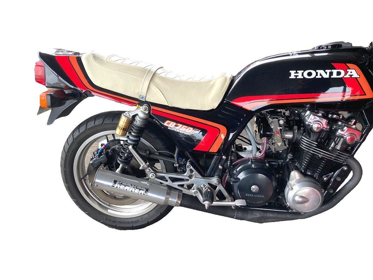 メイルオーダー ホンダCB750F純正シート rc04 aob.adv.br