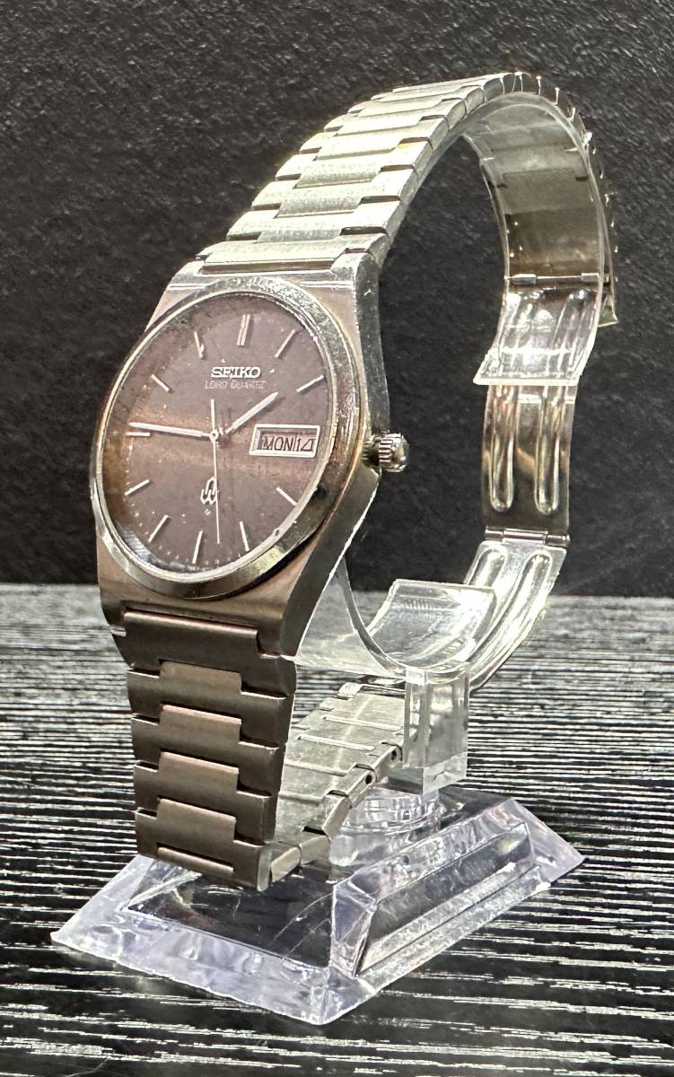 腕時計 SEIKO LORD OUARTZ ST. STEEL WATER RESISTANT-G 7853-8000