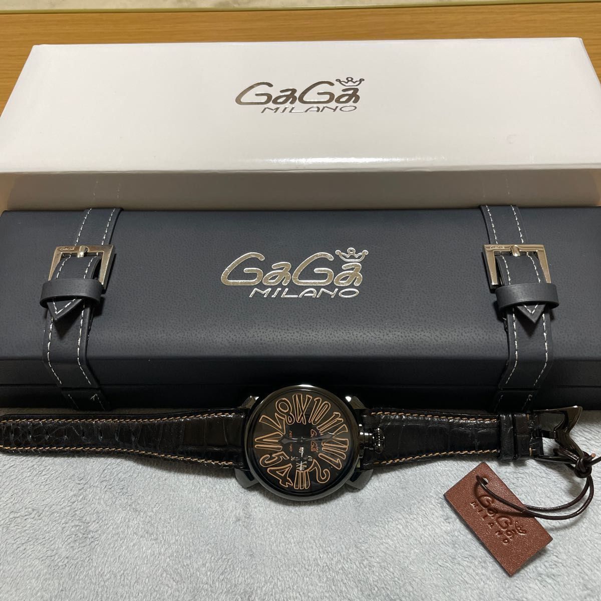 GaGa MILANO MANUALE 46