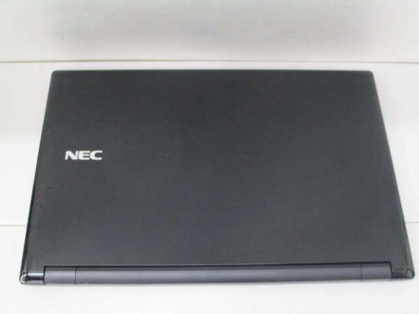 △NEC PC-VKE18EZG4 PC-VKE18EAGHXT4SFZZY Celeron 3865U 1.8Ghz 8GB 500GB(HDD) DVD-ROM 15.6インチ HD 1366×768 Windows 10 Pro_画像3