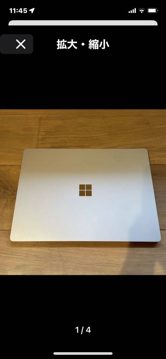 有名な 極美品 Surface Laptop 4 lp-web.com