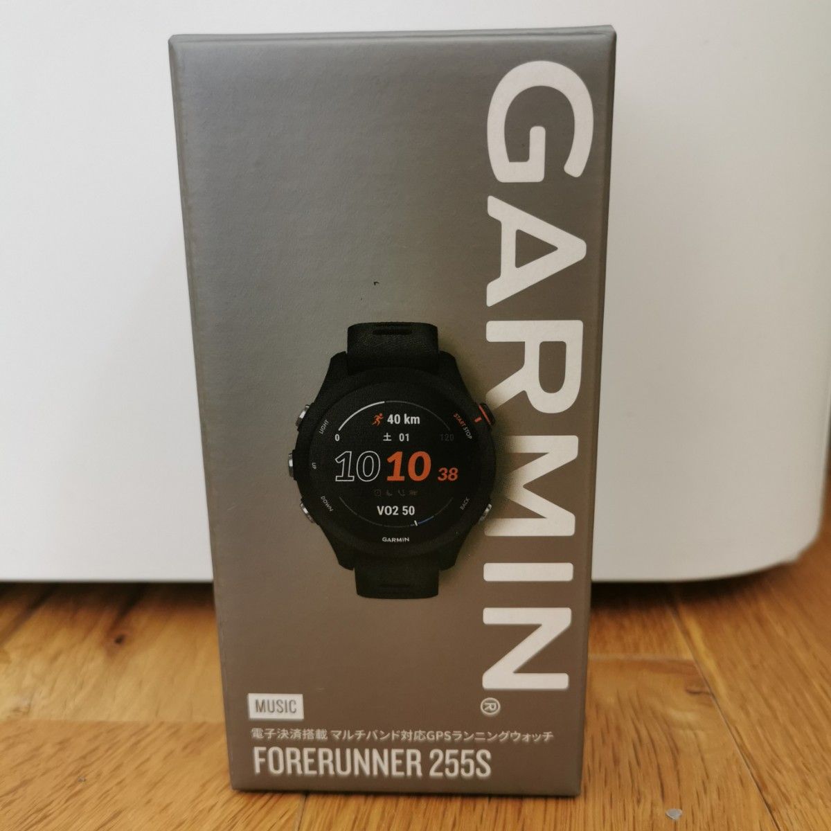 ☆SALE|公式通販・直営店限定| ガーミン 新品 GPSゴルフウォッチ S62 【新品未開封】GARMIN Forerunner アプローチ GARMIN ホワイト -