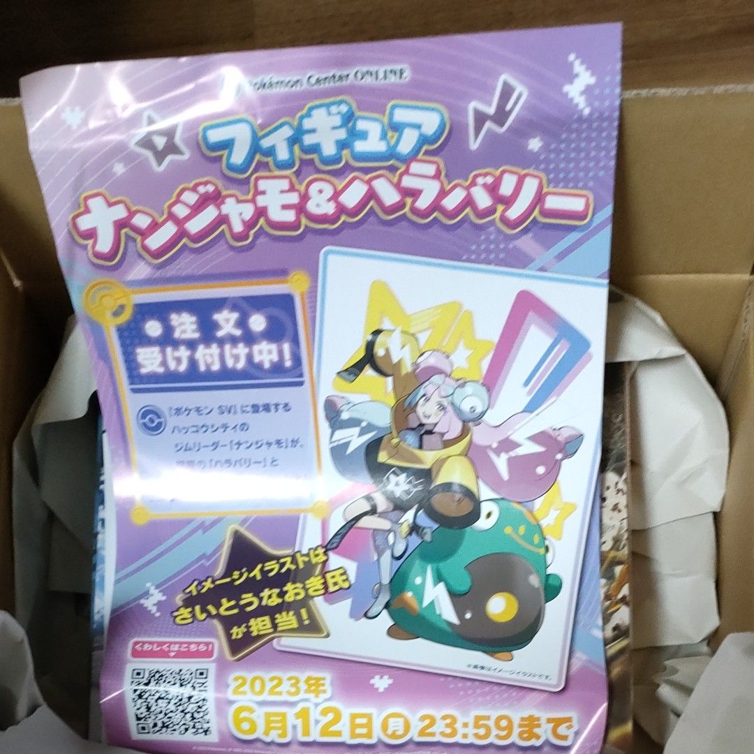 ポケモンカードゲーム ナンジャモセット ジムセット スノーハザード