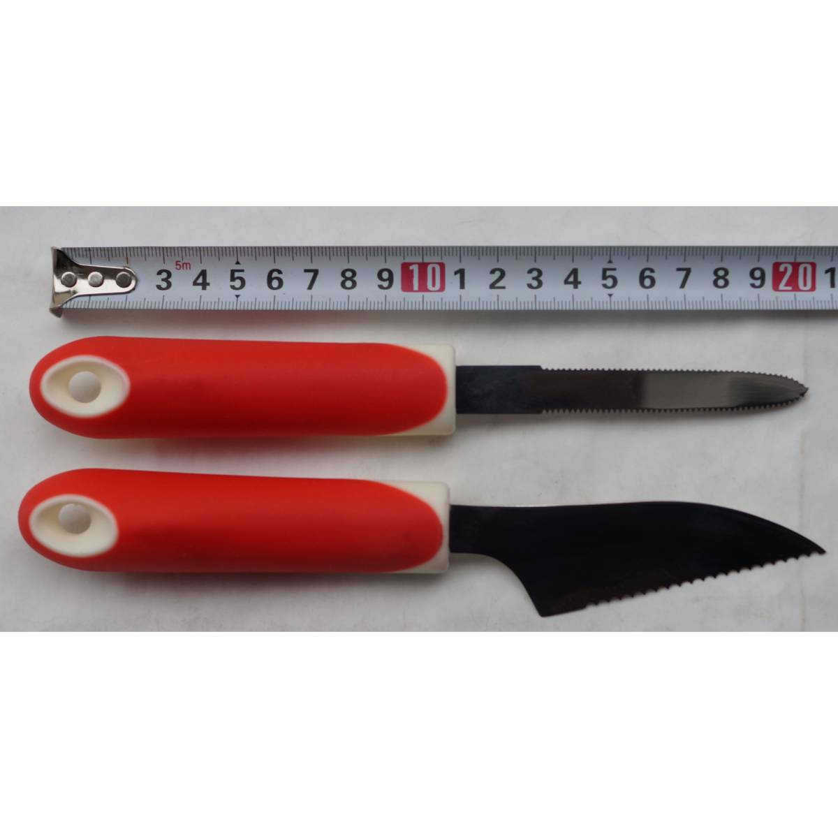  small osteotomy knife & grapefruit knife 