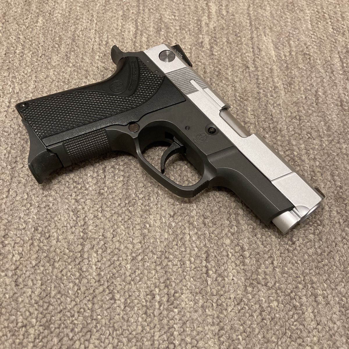 WA ウエスタンアームズ S&W Smith&Wesson ショーティ 40 サイド WA ウエスタンアームズ S&W Smith&Wesson ショーティ 40 サイド