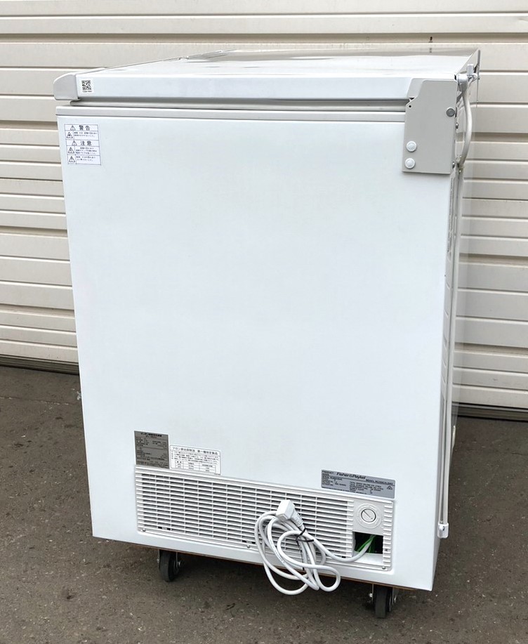 2016年製 サンデン SH-280XC 冷凍ストッカー 100V ‐20℃ 厨房用品 冷凍