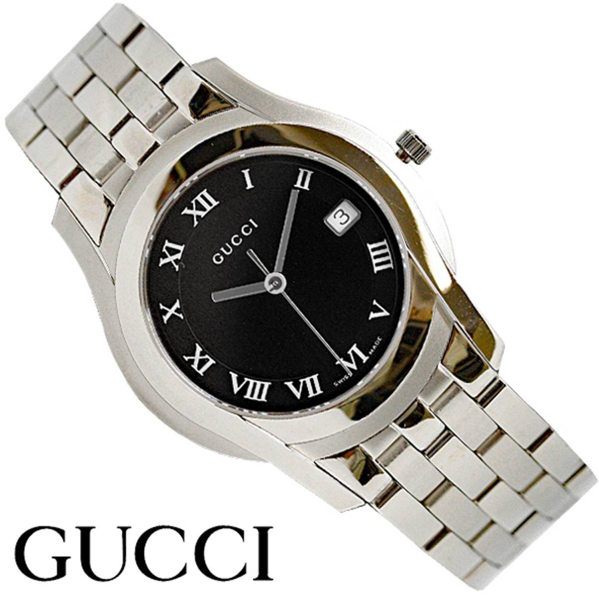 グッチ 時計 メンズ GUCCI 腕時計 YA055302 G-CLASS