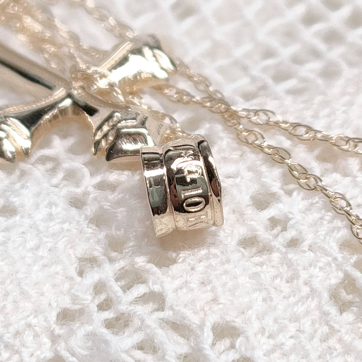 マイケルアンソニー ペンダントトップ チャーム ジュエリー アメリカ 14K 10K 【Michael Anthony】クロス ネックレス YG イエローゴールド