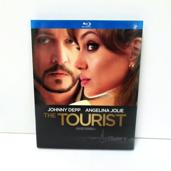 BLU-RAY/ブルーレイ 初回限定版 THE TOURIST ツーリスト_画像1