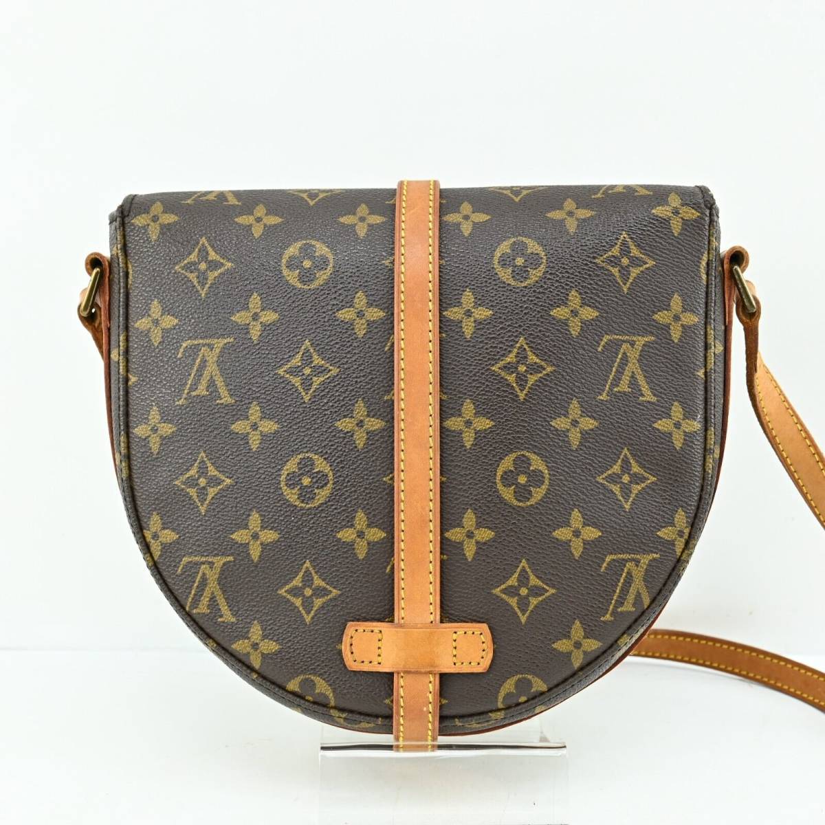 ムノーリタ LOUIS VUITTON ルイヴィトン モノグラム シャンティ MM