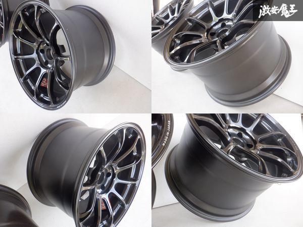 未使用 RAYS レイズ VOLK Racing ZE40 FORGED 鍛造 ボルクレーシング 19インチ 12J +20 5穴 PCD114.3 ホイール単体 2本価格 フェアレディZ_画像4