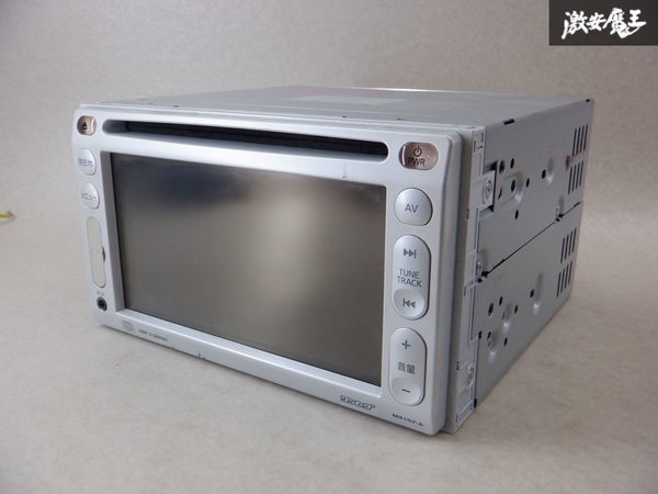 日産純正 メモリーナビ NVA-MS7307A B8260-C9999 CD再生 ワンセグ カーナビ 棚D1の画像2