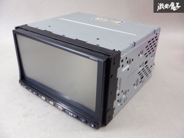 日産純正 B8260-7999D NVA-HD7309 HDDナビ CD再生 DVD再生 ワンセグ カーナビ 棚D5の画像2