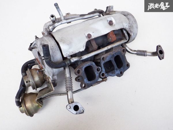 KNIGHT SPORTS ナイトスポーツ リビルト マツダ純正 FD3S RX-7 RX7 13B