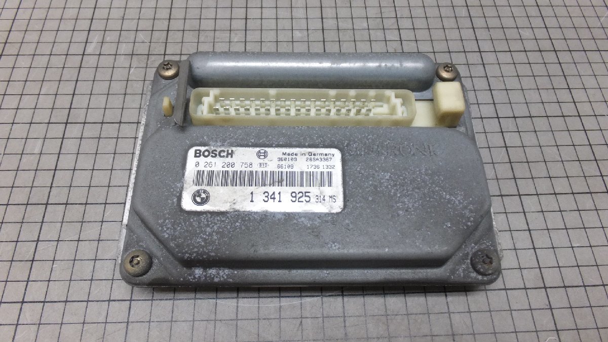 TB R1100RT 112EA CDI ECU イグナイター 検 BMW R1100R R1150RT R1100S_画像1