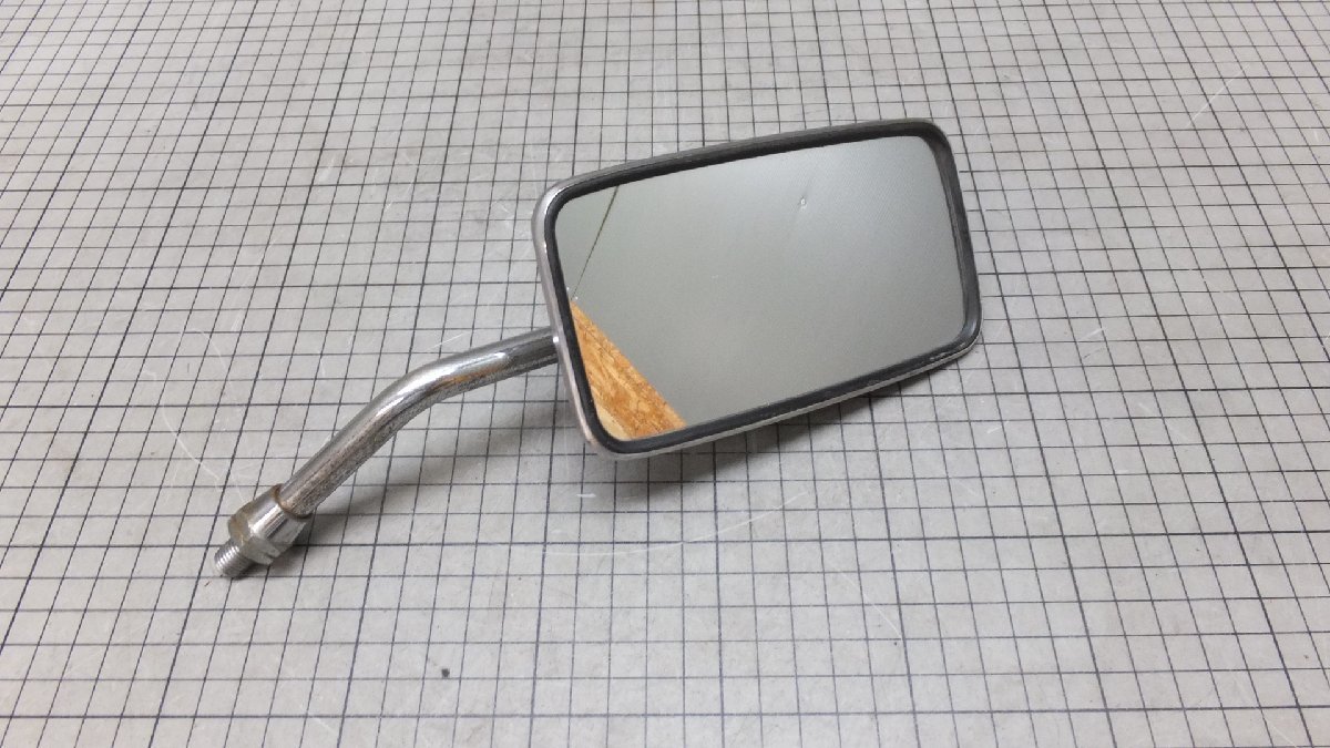 MCP Yamaha original mirror square reverse screw 10mm on summer k inspection 