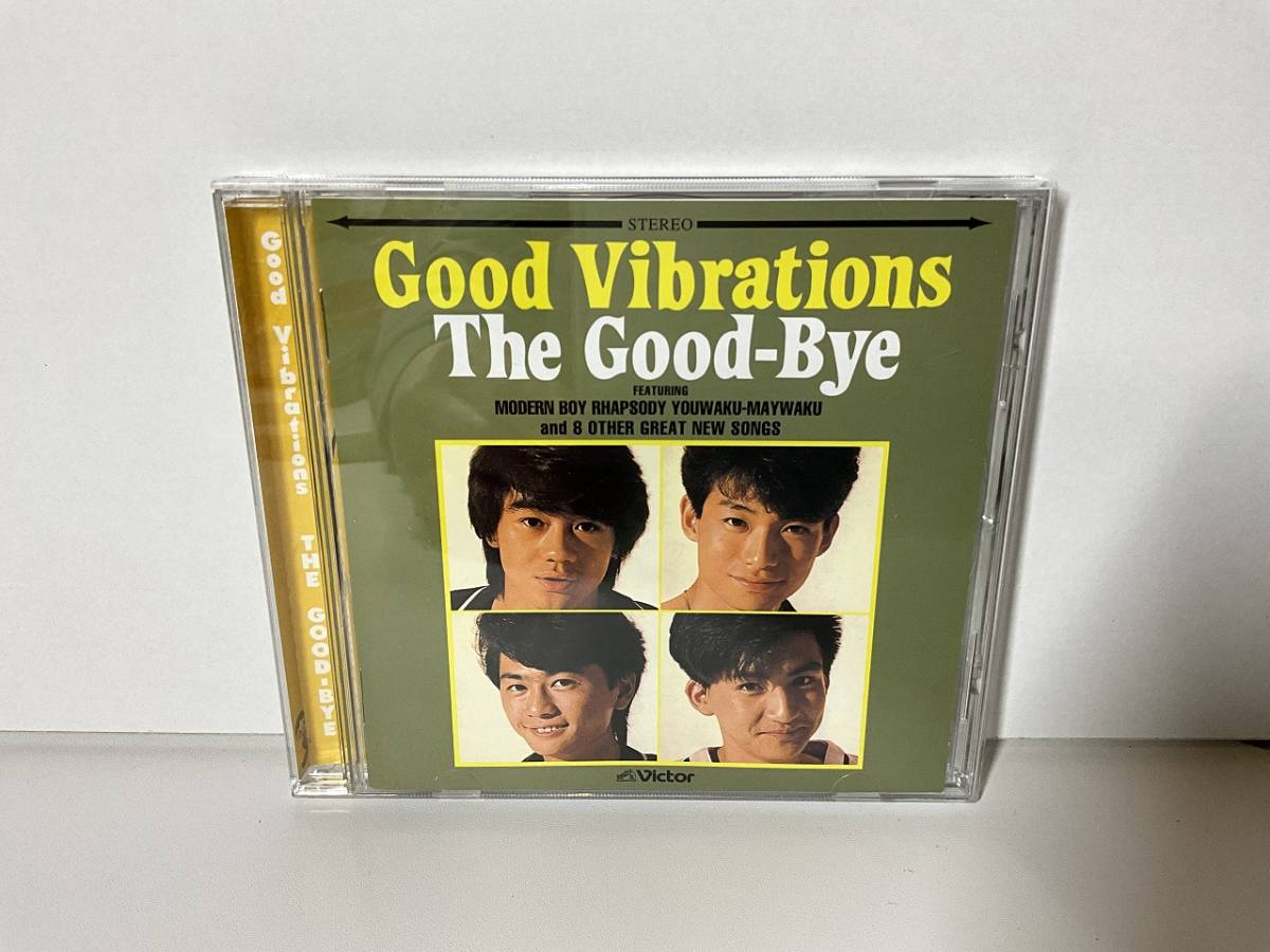 Good Vibrations The Good-Bye ザ・グッバイ_画像1