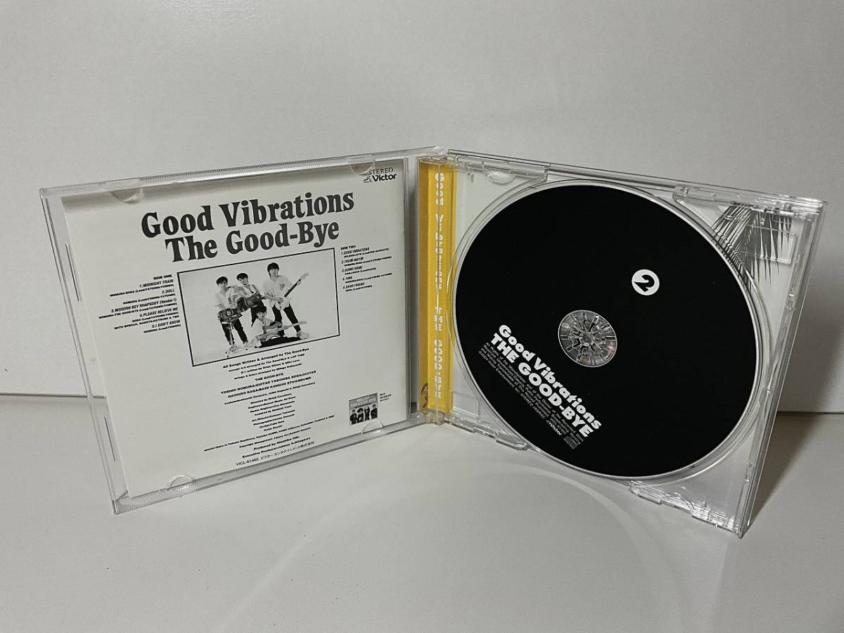 Good Vibrations The Good-Bye ザ・グッバイ_画像3