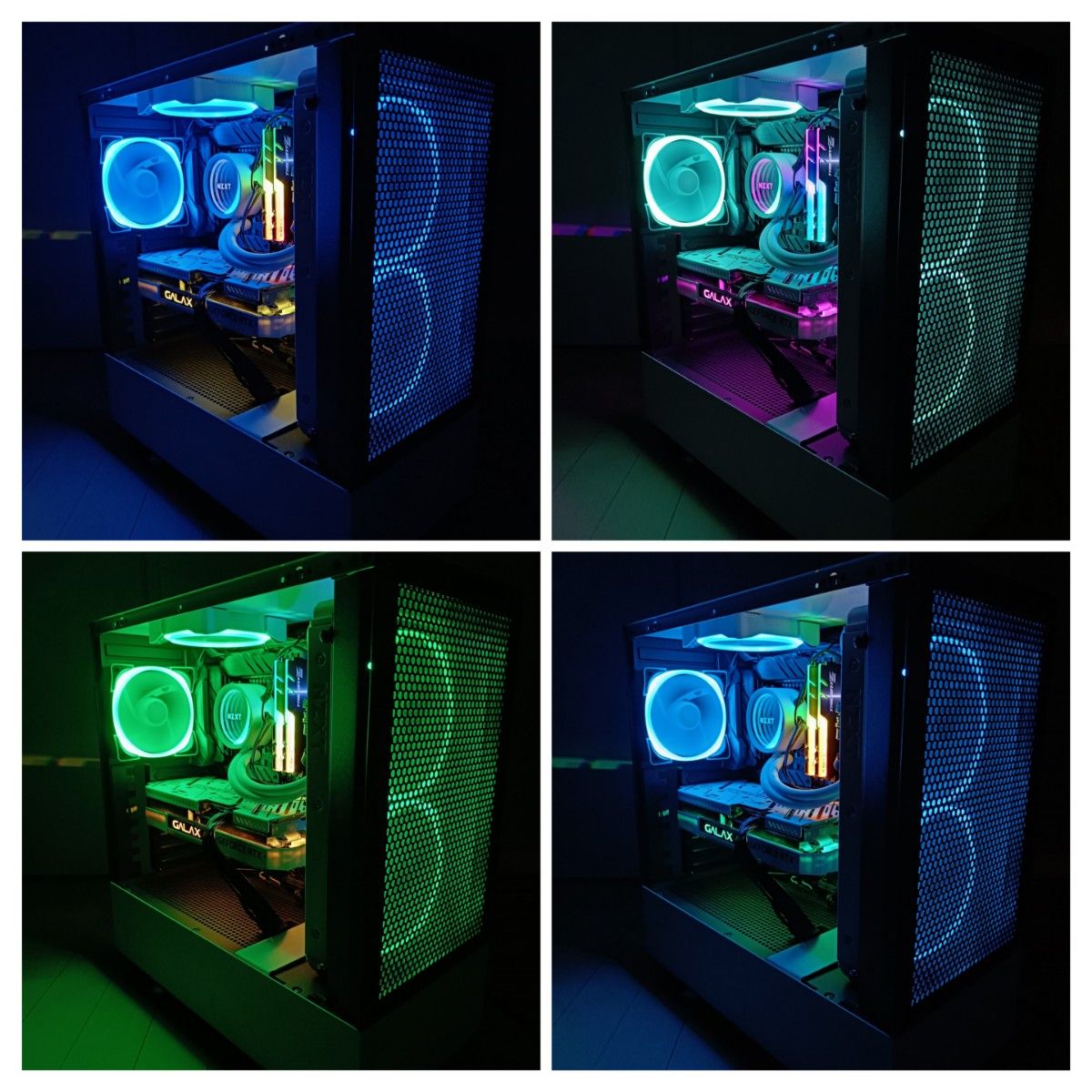 ゲーミングPC Intel Core 12700K RTX3060ti NZXT kraken ゲーミングPC Intel Core 12700K RTX3060ti NZXT kraken