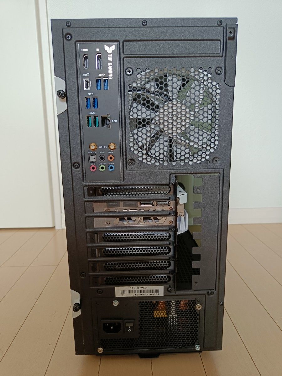 ゲーミングPC Intel Core 12700K RTX3060ti NZXT kraken ゲーミングPC Intel Core 12700K RTX3060ti NZXT kraken